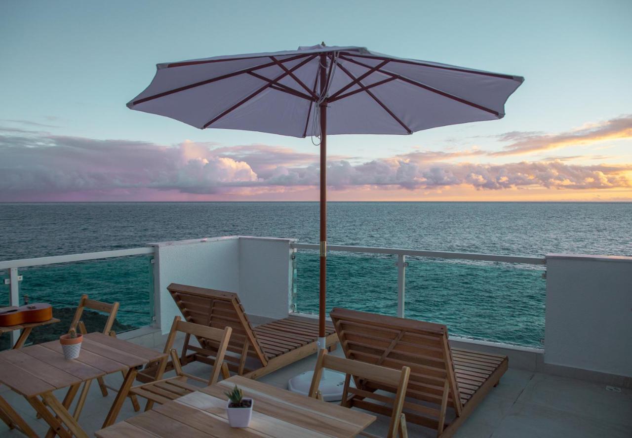 La Plage Salvador - Boutique Hostel Екстериор снимка