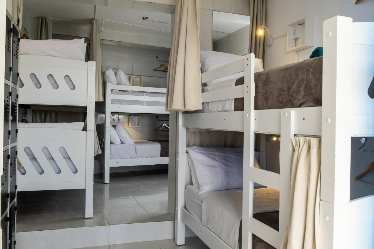 La Plage Salvador - Boutique Hostel Екстериор снимка