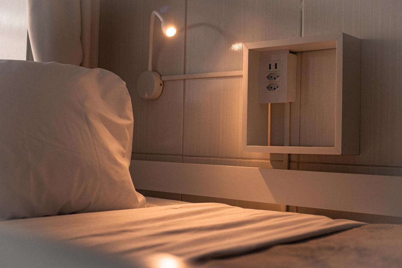 La Plage Salvador - Boutique Hostel Екстериор снимка